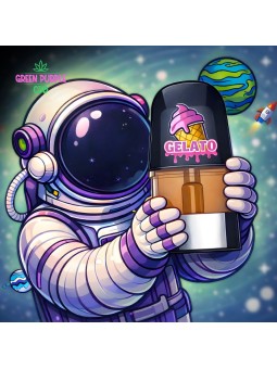 Cartouche 1ML Puff Strong Astro High Gelato 1000MG