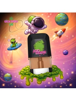 Cartouche 1ML Puff Strong Astro Jack Herrer 1000MG
