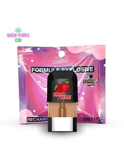 Cartouche 1ML Puff Strong Astro Strawberry 1000MG
