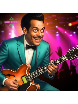 Fleur Blueberry BZ20