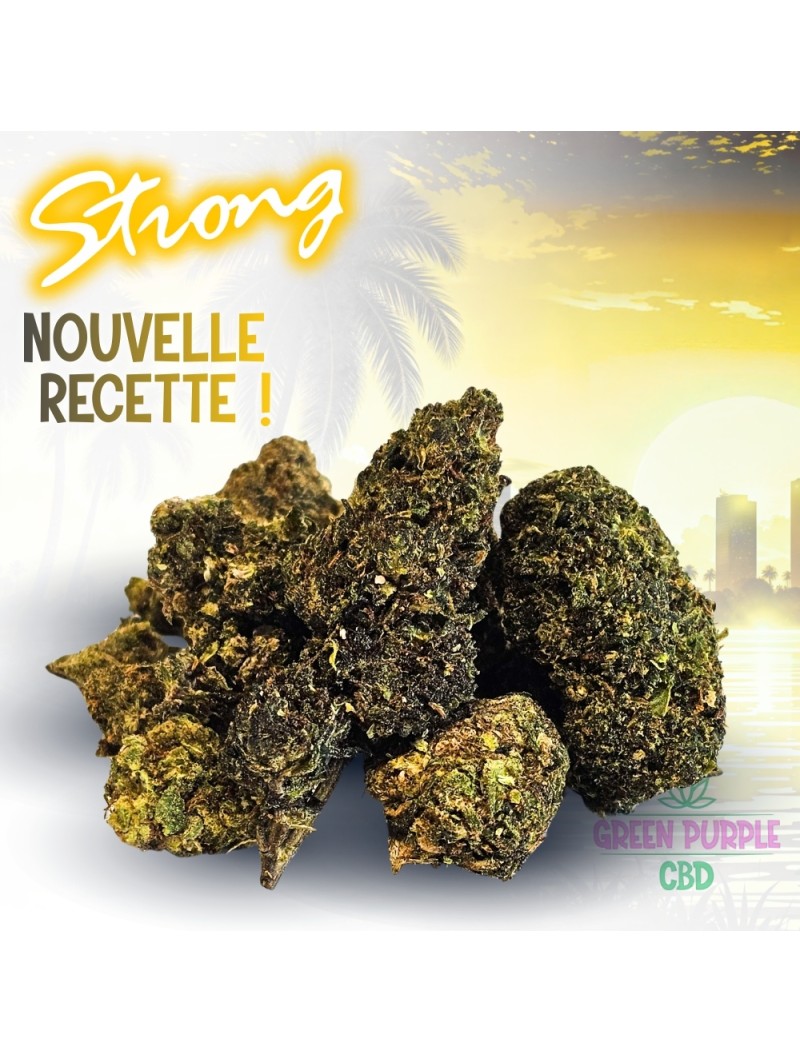 NEW MIX STRONG EXCLU INTERNET ! NOUVELLE RECETTE ⚠️