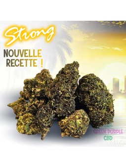 NEW MIX STRONG EXCLU INTERNET ! NOUVELLE RECETTE ⚠️