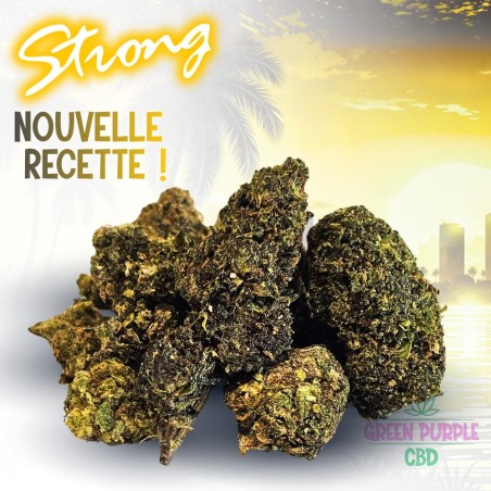 NEW MIX STRONG EXCLU INTERNET ! NOUVELLE RECETTE ⚠️