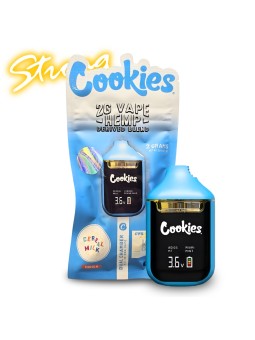 Puff Dual Chamber Cookies 2G Cereal / LPC