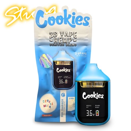 Puff Dual Chamber Cookies 2G Cereal / LPC