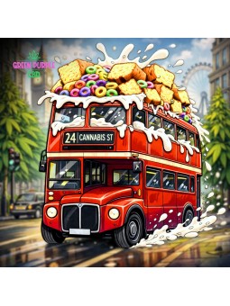 Puff Dual Chamber Cookies 2G Cereal / LPC