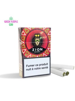 PRE-ROLL ZION RED BERRIES...