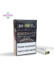 PRE-ROLL GREEN & CO PREMIUM X20 CIGARETTES CBD