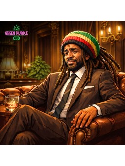 PRE-ROLL GREEN & CO PREMIUM X20 CIGARETTES CBD