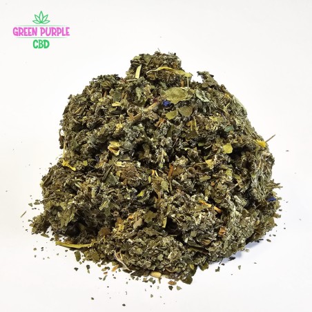 Substitut de Tabac 25G Green Purple 🚭