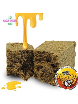 RESINE PREMIUM HONEY GAZ CBD