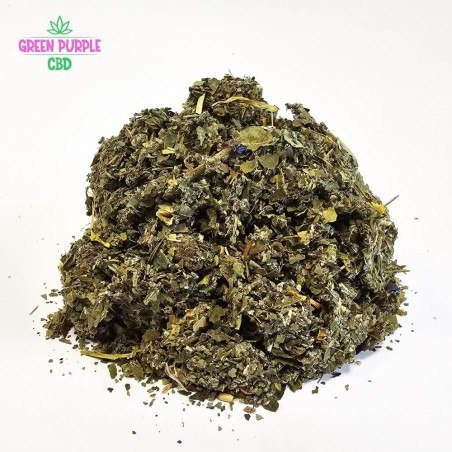 Substitut de Tabac 25G Green Purple