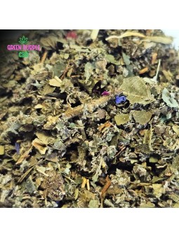 Substitut de Tabac 25G Green Purple