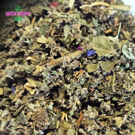 Substitut de Tabac 25G Green Purple