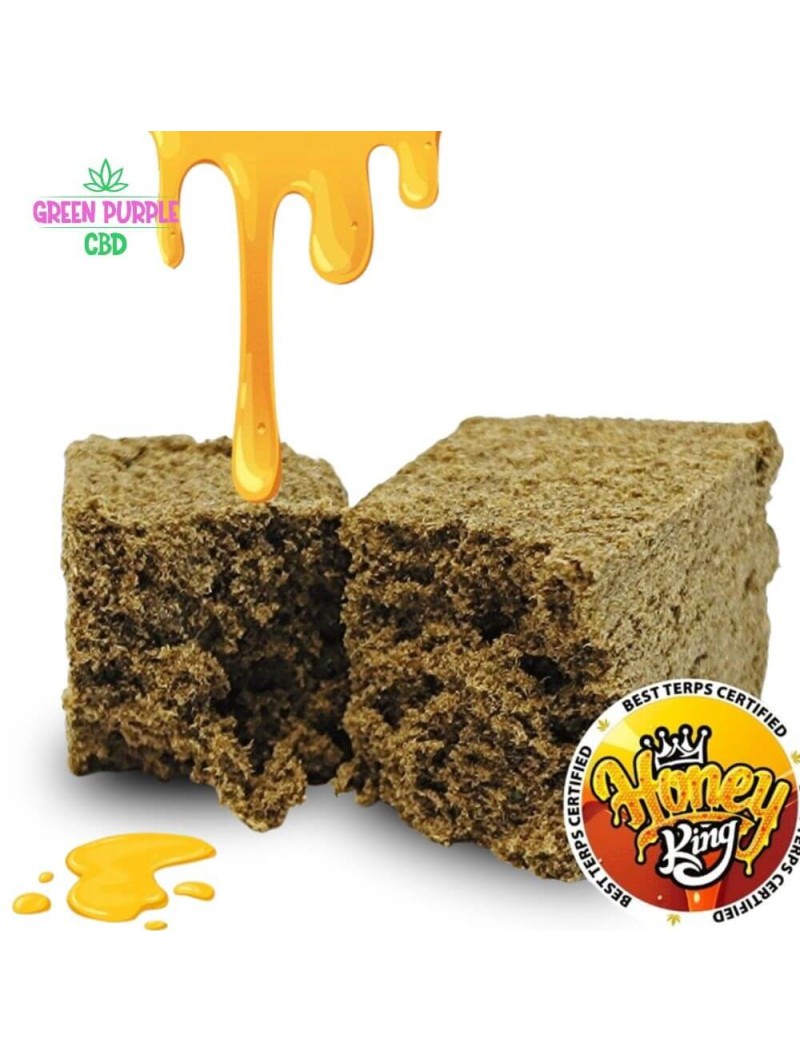 RESINE PREMIUM HONEY GAZ CBD