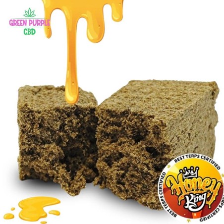 RESINE PREMIUM HONEY GAZ CBD