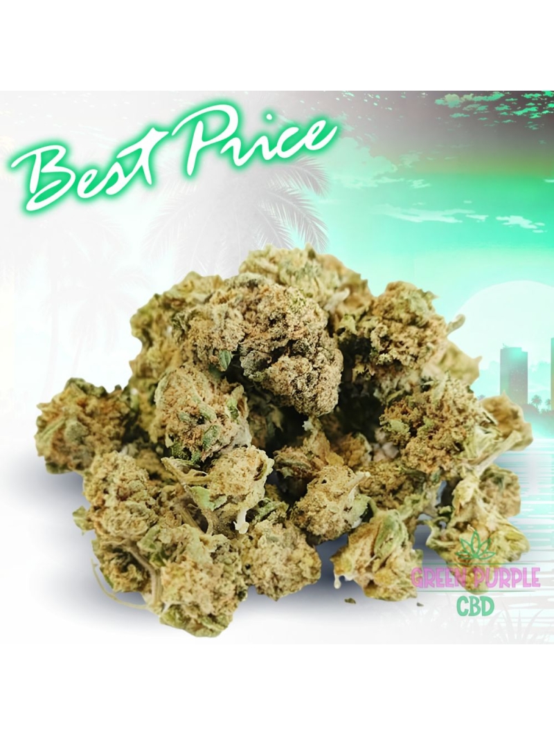 Small bud Bubble-Gum