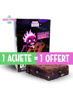 PROMOTION SPACE BROWNIE 85G BRAIN KILLER