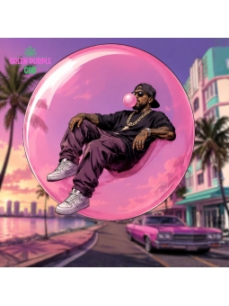 PROMOTION Fleur Bubble-Gum 🫧