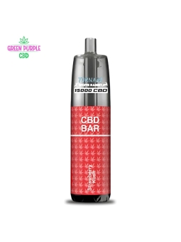 PUFF RECHARGEABLE STRAWBERRY KUSH TORNADO