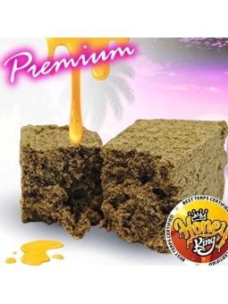 Resine Premium Honey Gaz CBD