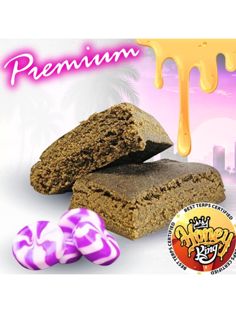 Résine Premium Honey Candy CBD