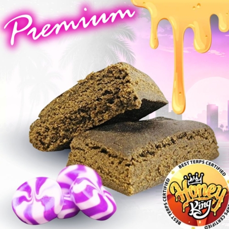 Résine Premium Honey Candy CBD