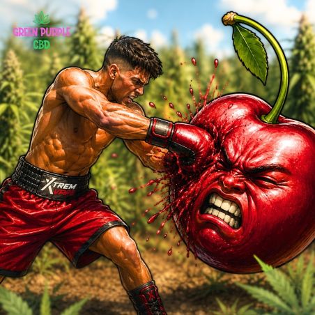 Puff Xtrem Vape Cherry 🍒 1000MG