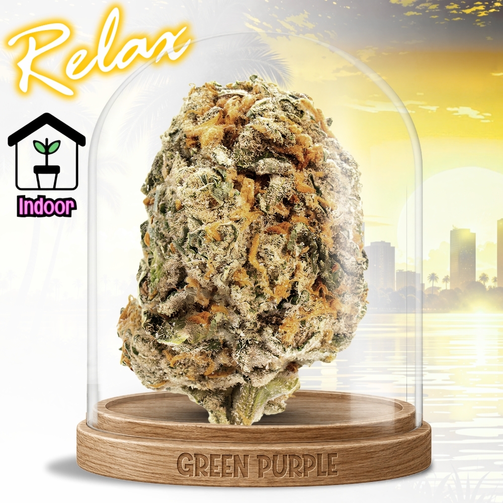 Fleur Critical Orange Punch 🍊