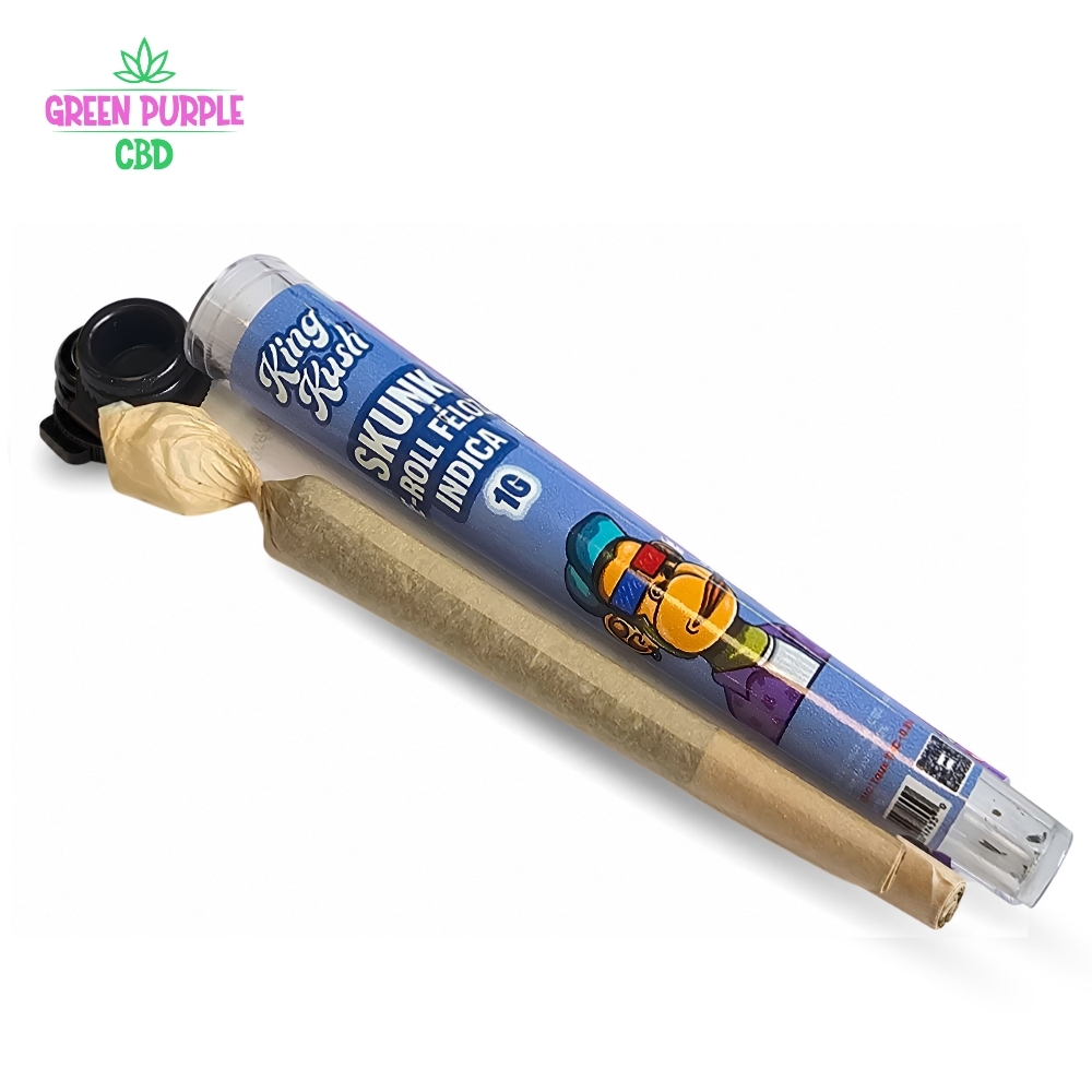 Pré-roll 1G Félozine Skunk de King Kush