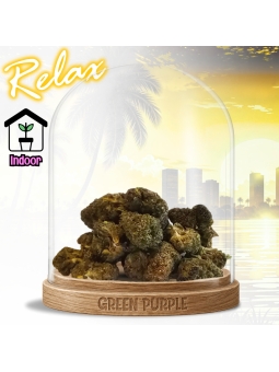 Fleur Ghost Train Small Bud