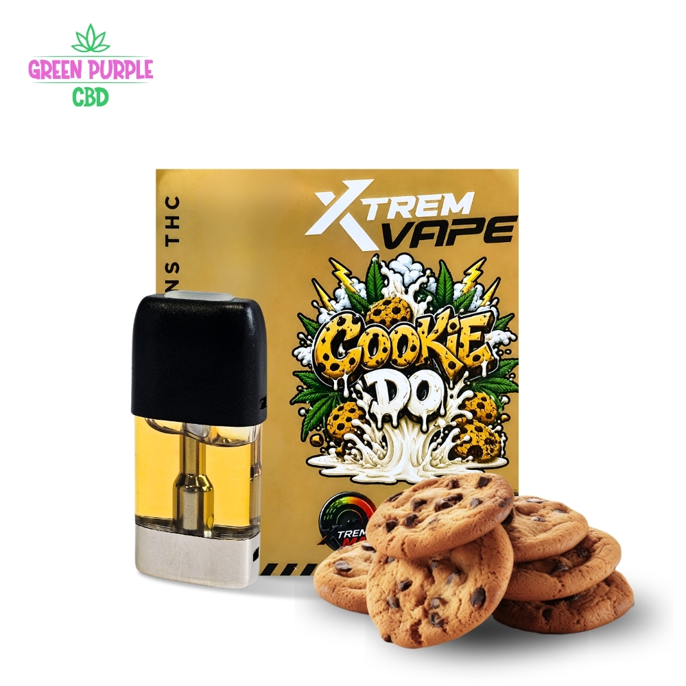 Cartouche Puff Xtrem Vape Cookie Do 🍪 1000MG