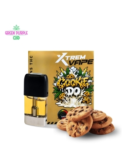 Cartouche Puff Xtrem Vape Cookie Do 🍪 1000MG