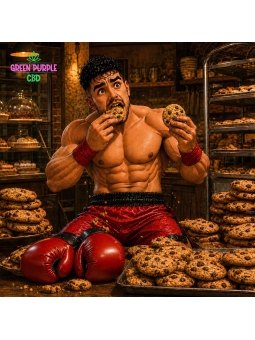 Cartouche Puff Xtrem Vape Cookie Do 🍪 1000MG