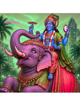 Résine Manali 🇮🇳 🐘