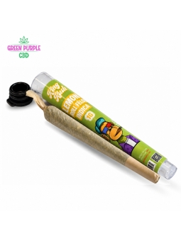 Pré-roll 1G Félozine Lemon de King Kush