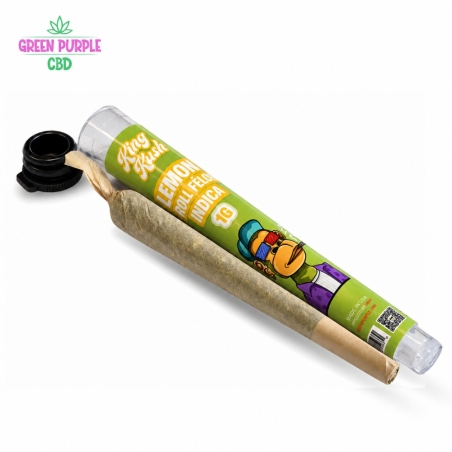 Pré-roll 1G Félozine Lemon de King Kush