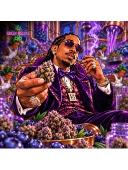 Fleur Blueberry Kush 🫐