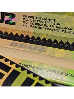 Feuilles Slim non Blanchies BEUZ x32
