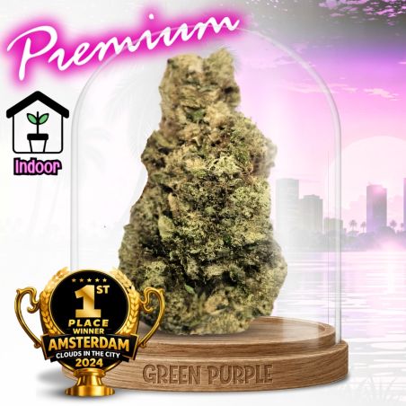 PROMOTION Fleur Mela Sour CBD 🏆Multi-primée !