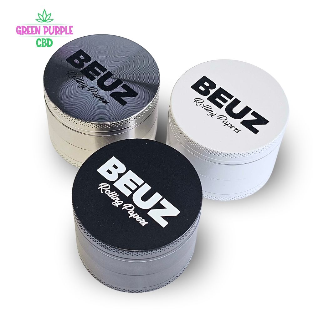 Grinder Beuz Alu Nexius 50mm
