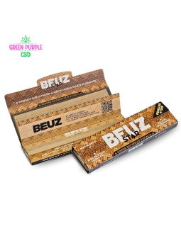 Feuilles Slim non Blanchies Beuz STAR + cartons X32
