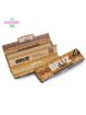 Feuilles Slim non Blanchies Beuz STAR + cartons X32