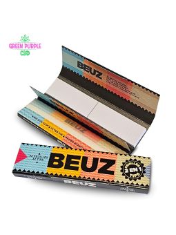 Feuilles Slim blanches + Cartons Beuz X32