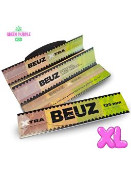 Feuilles XL BEUZ 125mm Slim...