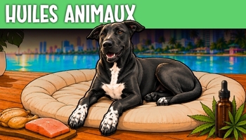 HUILES ANIMAUX